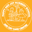 Logo Stichting Happy and Joy